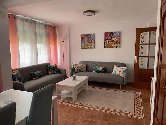 Figueroa Frente Ciudad De La Justicia Appartamento *