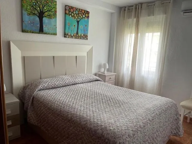 Figueroa Frente Ciudad De La Justicia Appartamento