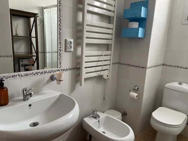 Figueroa Frente Ciudad De La Justicia Lägenhet Córdoba